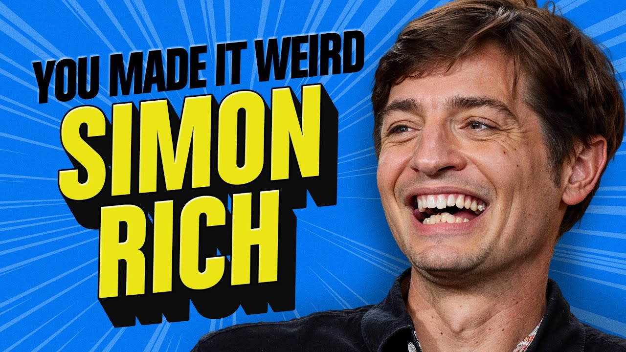 The Surprising Side of Simon Rich | You Made It Weird