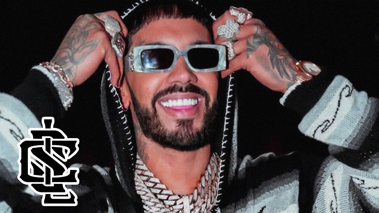 ANUEL AA - Gata Gangster (Audio Oficial)