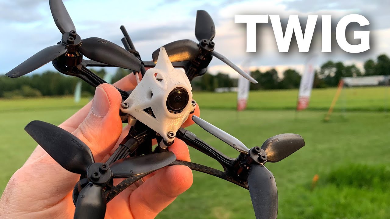 Speed Racer TWIG | My new 3