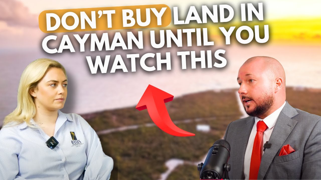 How to Buy Land in the Cayman Islands? Your FAQs About Cayman Islands Answered 🌴