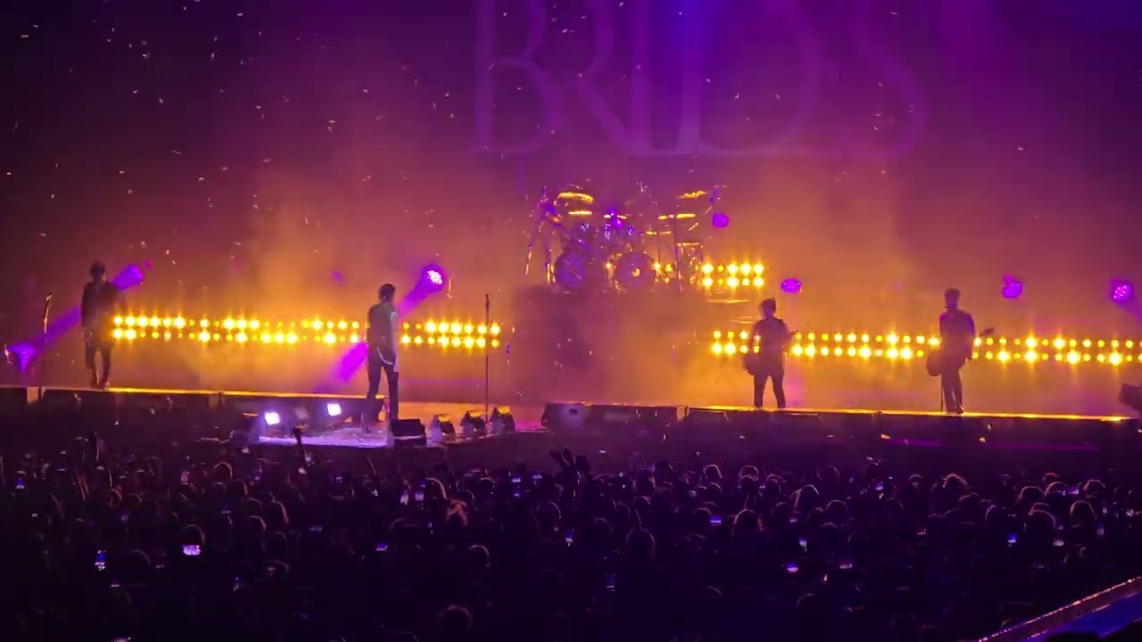 Black Veil Brides - Fallen Angels (Live @ Wembley Arena | 30/10/24)