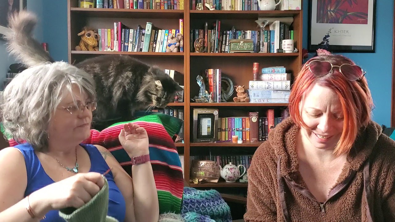 Crochet and knitting chat