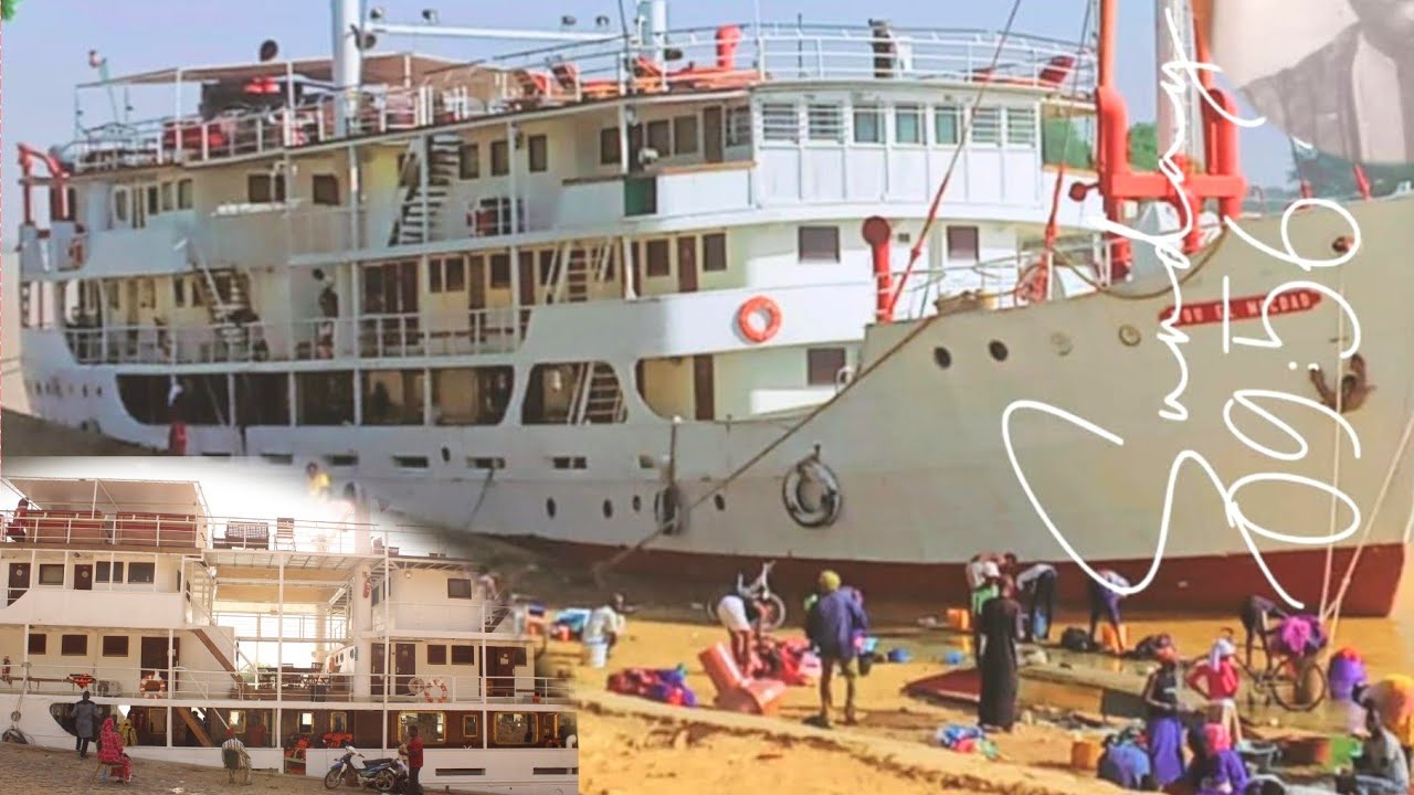 Reportage Bateau Bouyél mocdad de podor village touristique