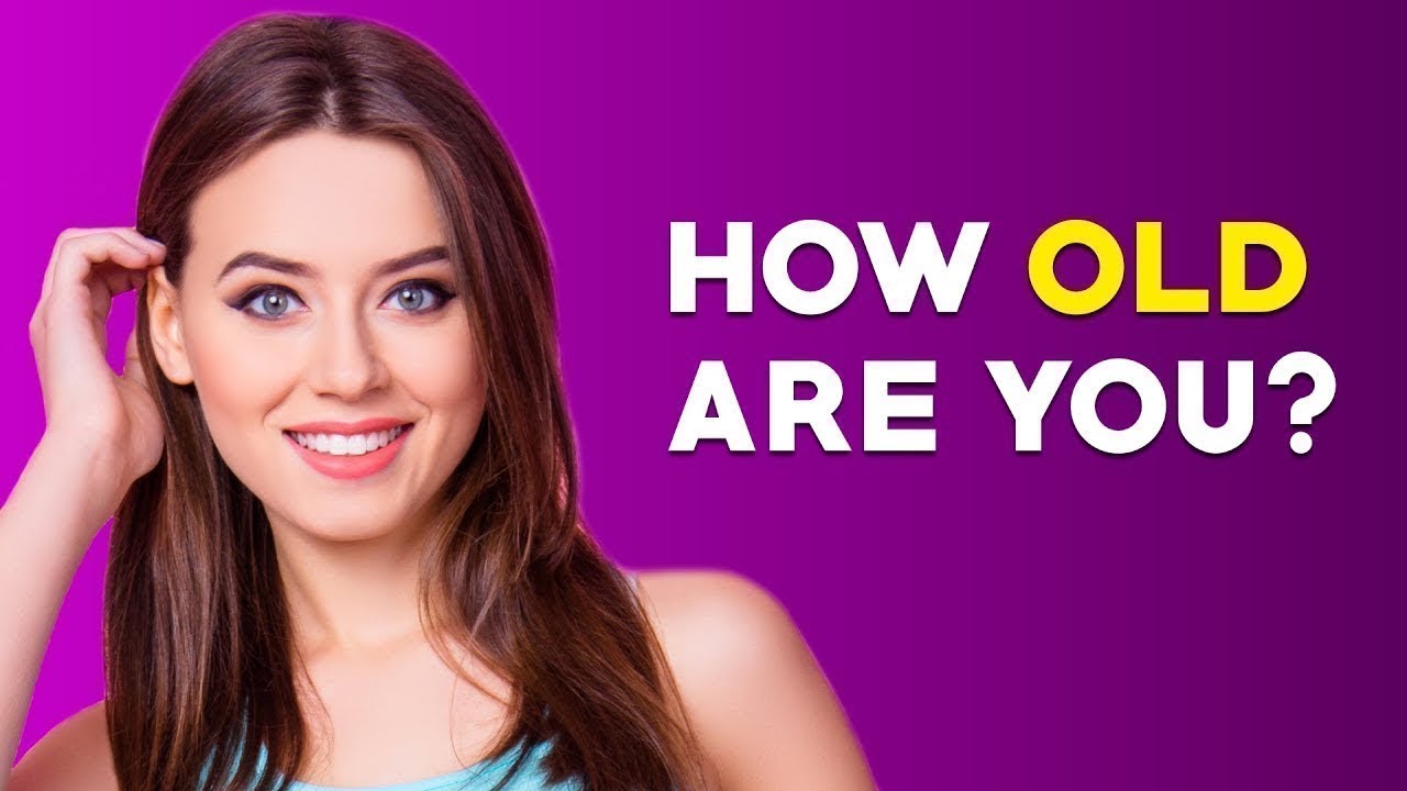 What to Say if a Girl Asks Your Age