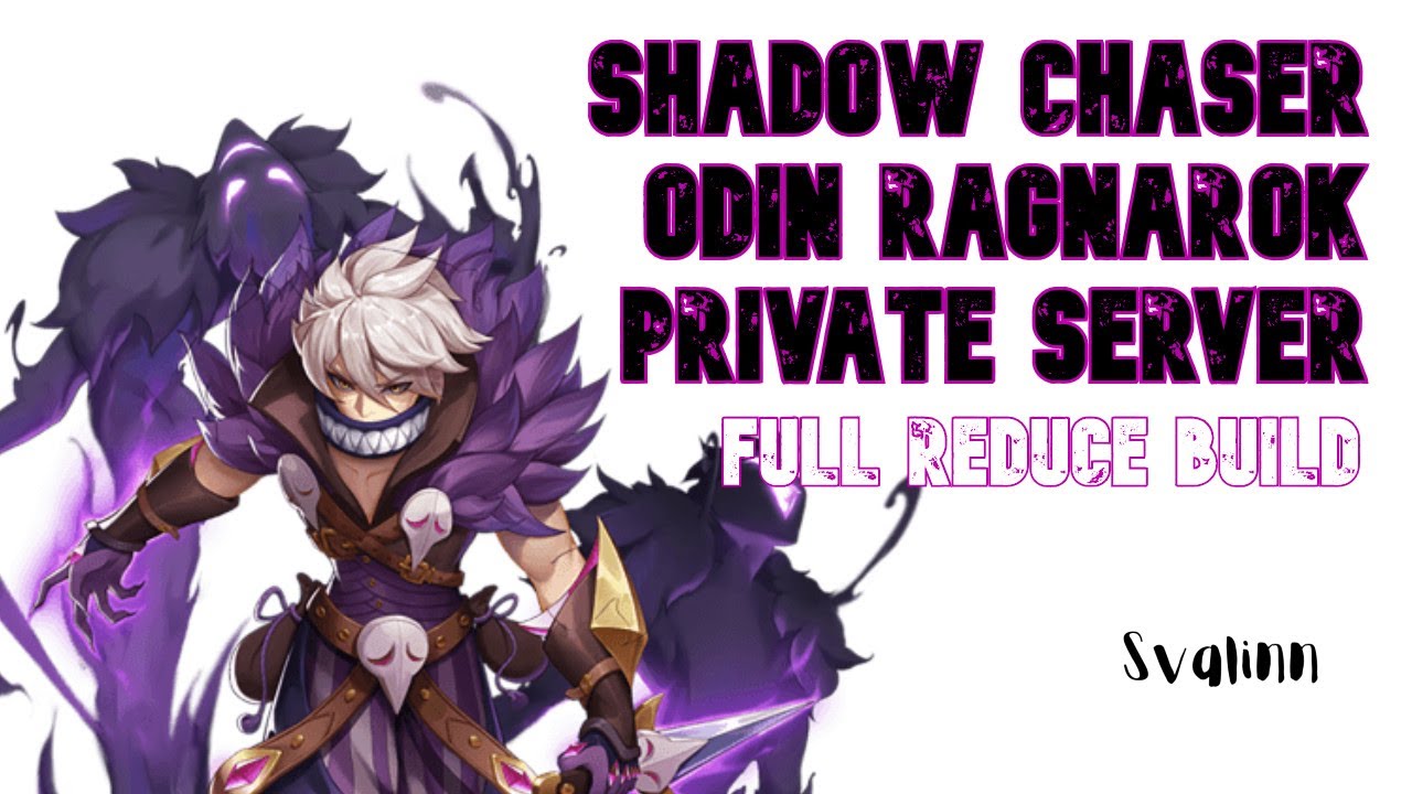 I'm Just Way Too Fast | Odin Ragnarok Online