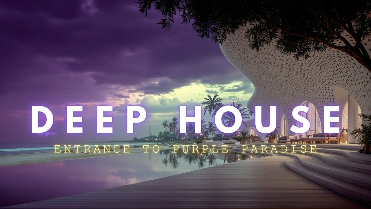 Deep House 2026 ~ Роскошный чилл-микс - Музыка для ночной поездки и релакс-бит