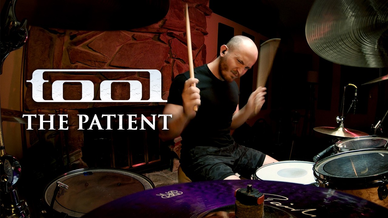 TOOL - The Patient (Drum Cover)