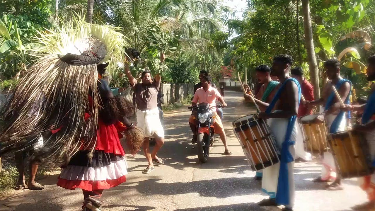 Kannenkavu pooram