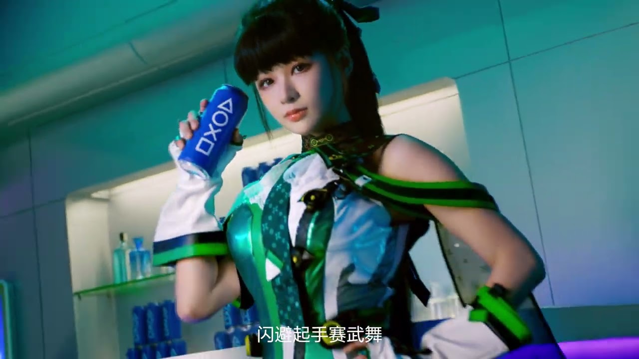 【4K】Next Station is PlayStation | PlayStation China Lunar New Year Advertisement Video