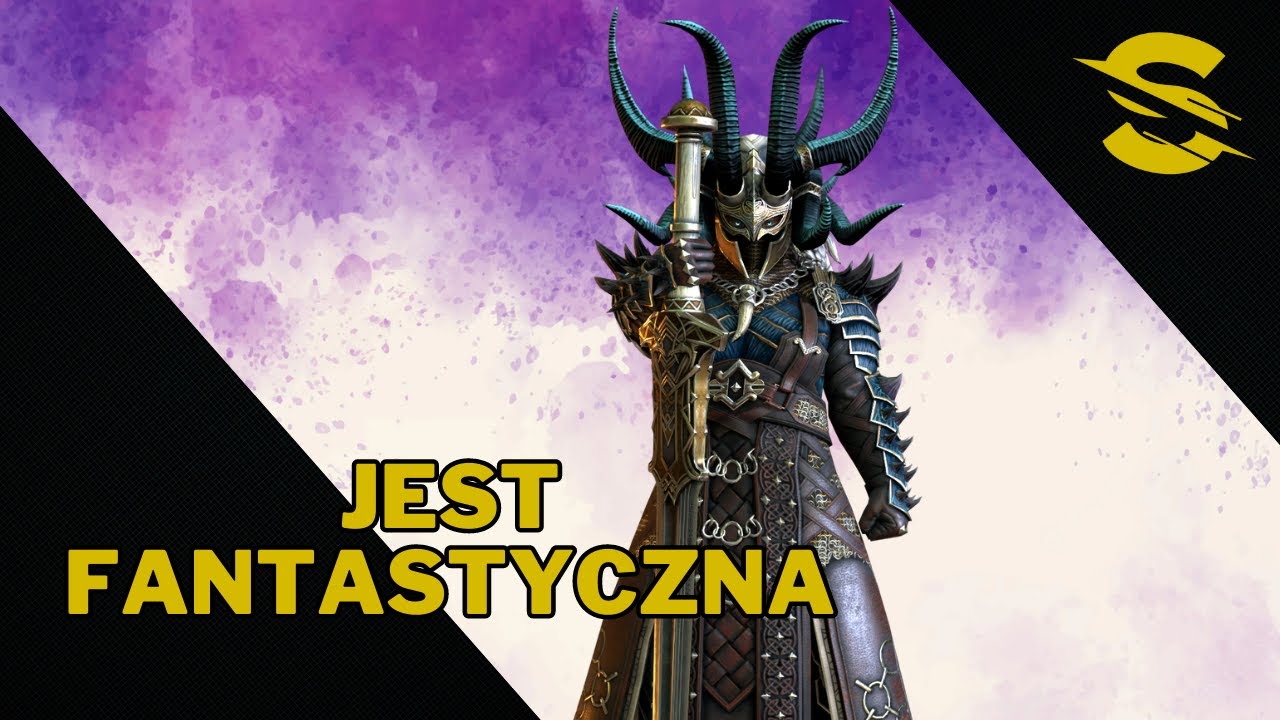 Acrizia - reputacja w pełni zasłużona | Raid: Shadow Legends