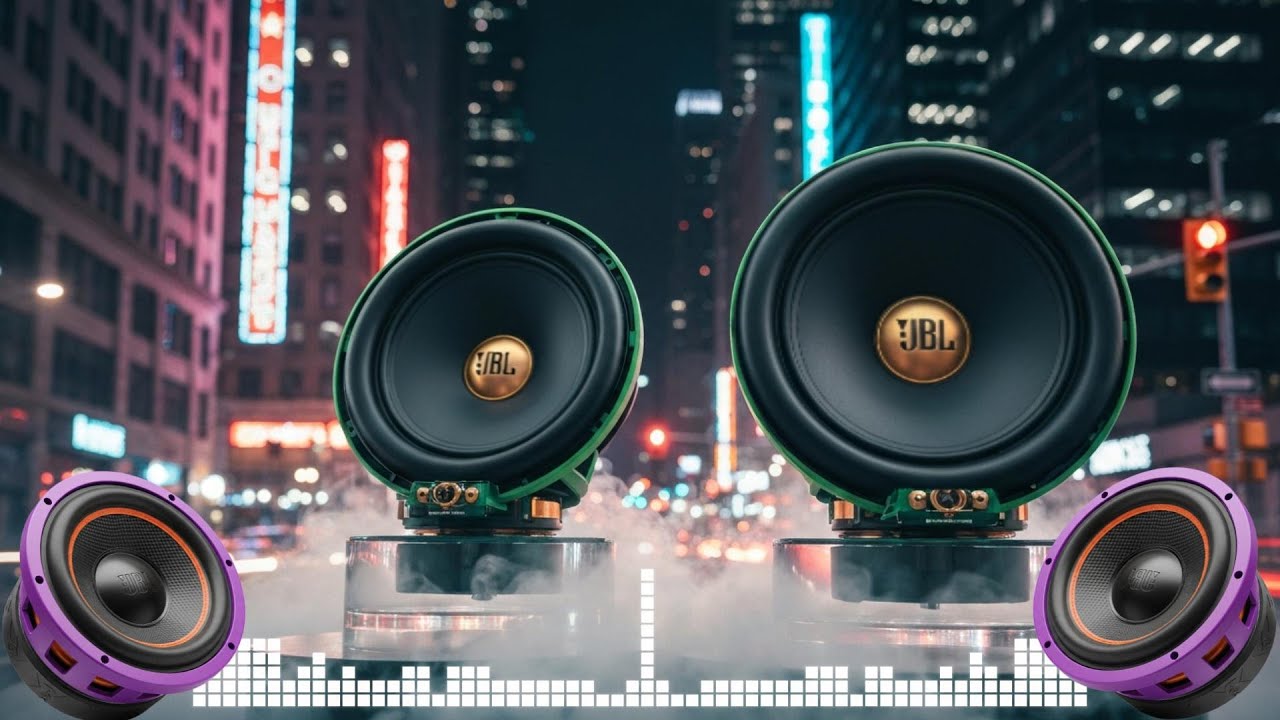 Power Bass JBL Test ⚡ DJ Remix Ultimate Sound