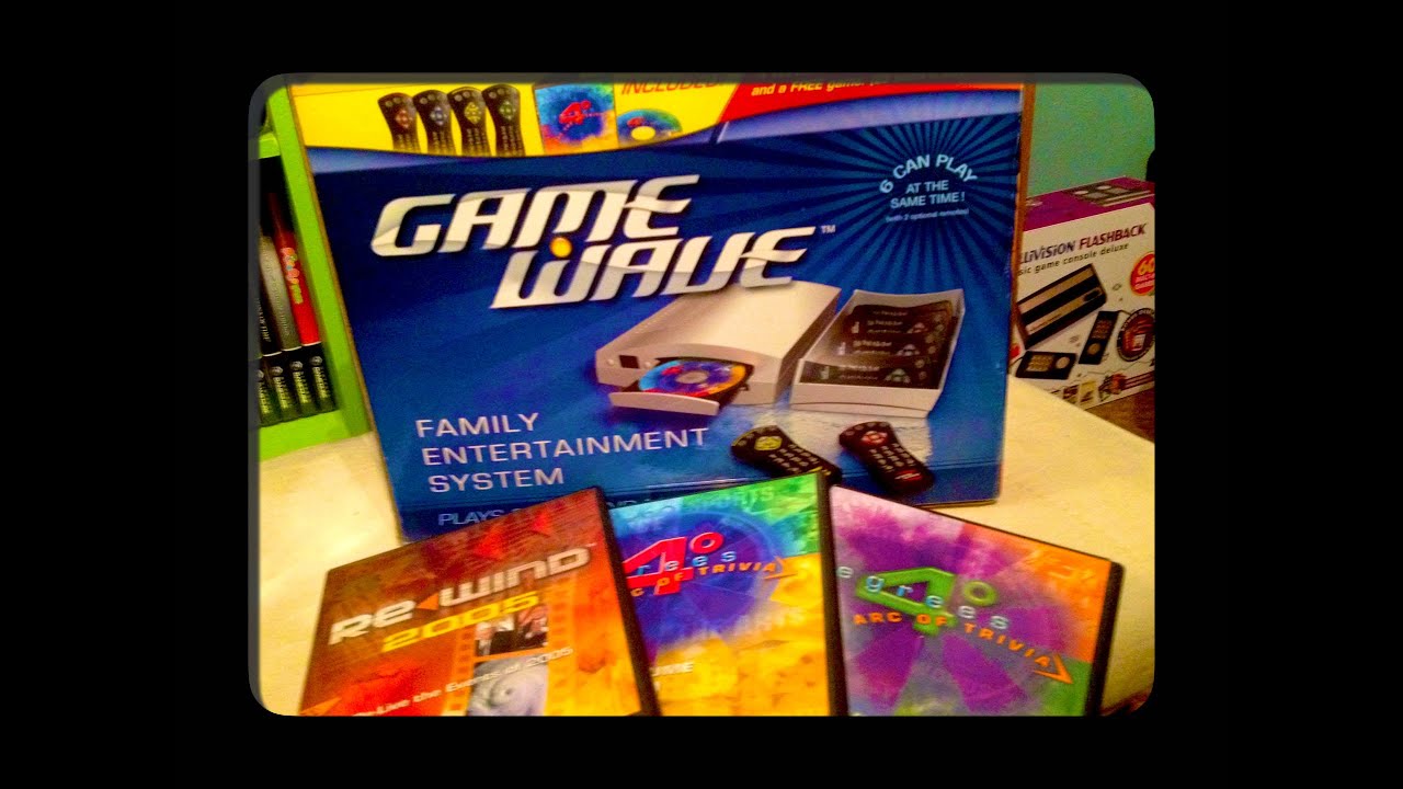 The Gamewave
