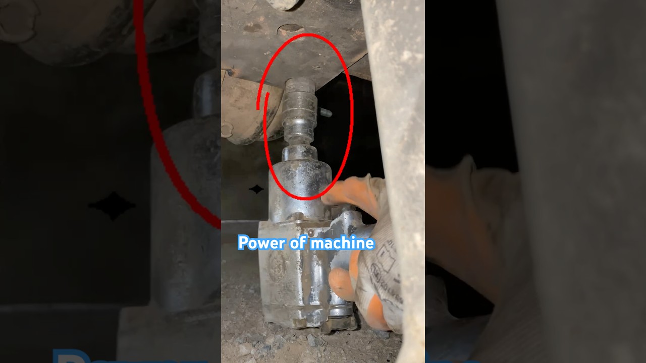 Техника быстрой установки болта. 