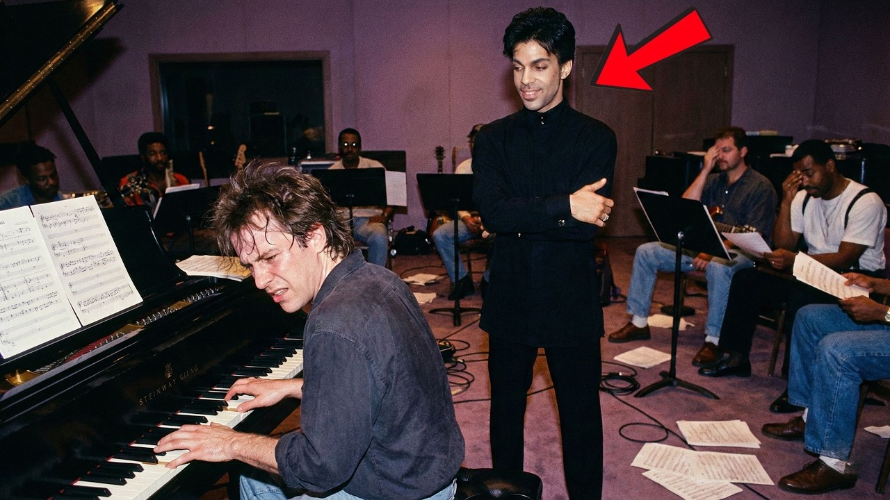 Prince's Impossible Music Challenge — NO Artist Has Ever Completed It