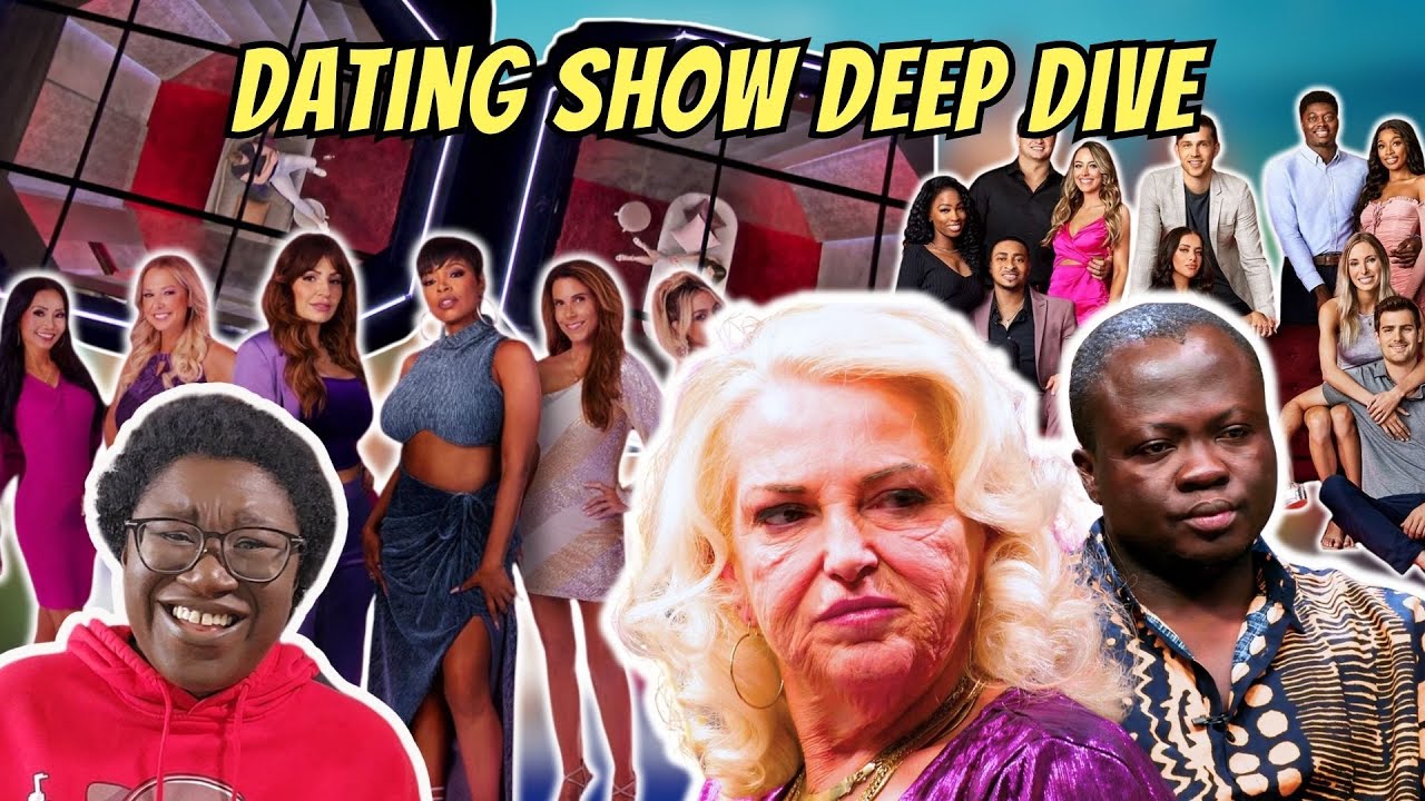 The Plague of Dating Reality Shows | A Deep Dive