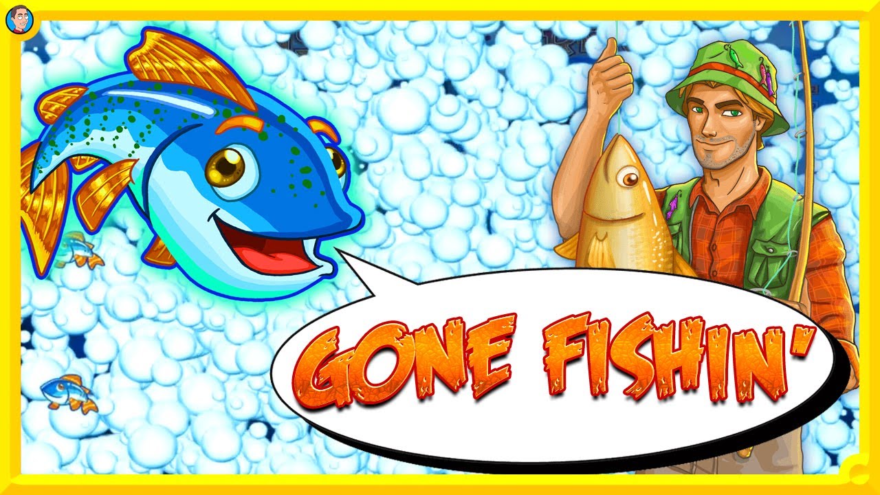 Going for EVERY Fishin' Frenzy Slot Bonus!! 🐟🐟