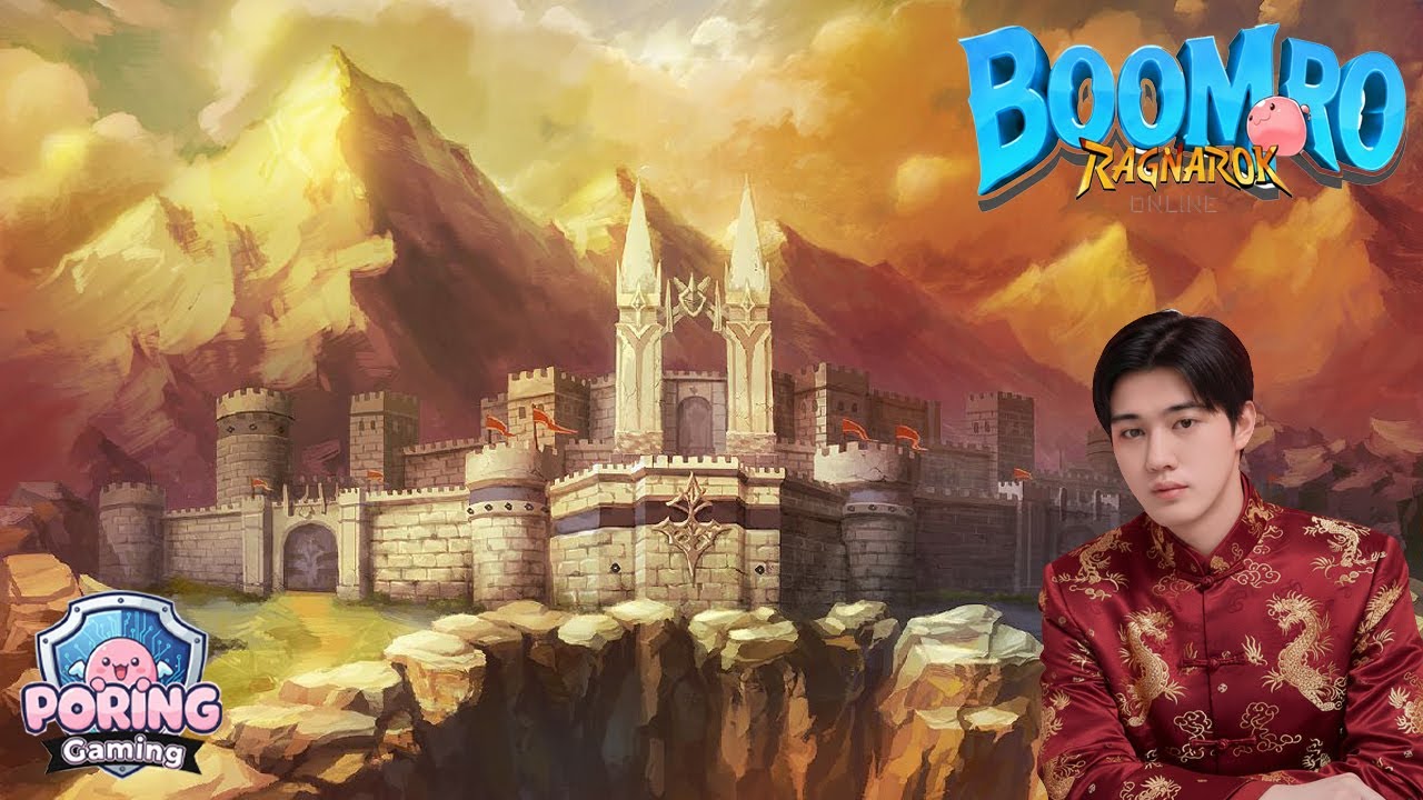 🔴[LIVE] DAY 1 OBT RAGNAROK BOOM CHILL TALK~ #LIVESTREAM
