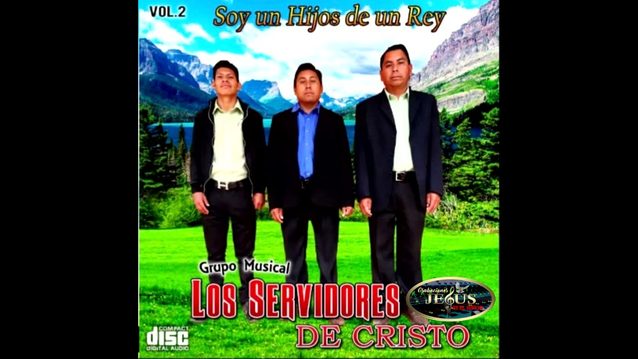 GRUPO LOS SERVIDORES DE CRISTO CORO,, GRABACION STUDIO 967 180 5939