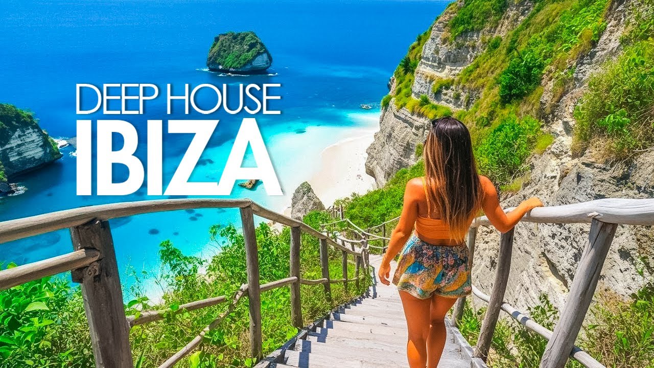 Musica para trabajar activo y alegre - M&uacute;sica Alegre para en Tiendas, Caf&eacute;s | Deep House Mix2025 #35
