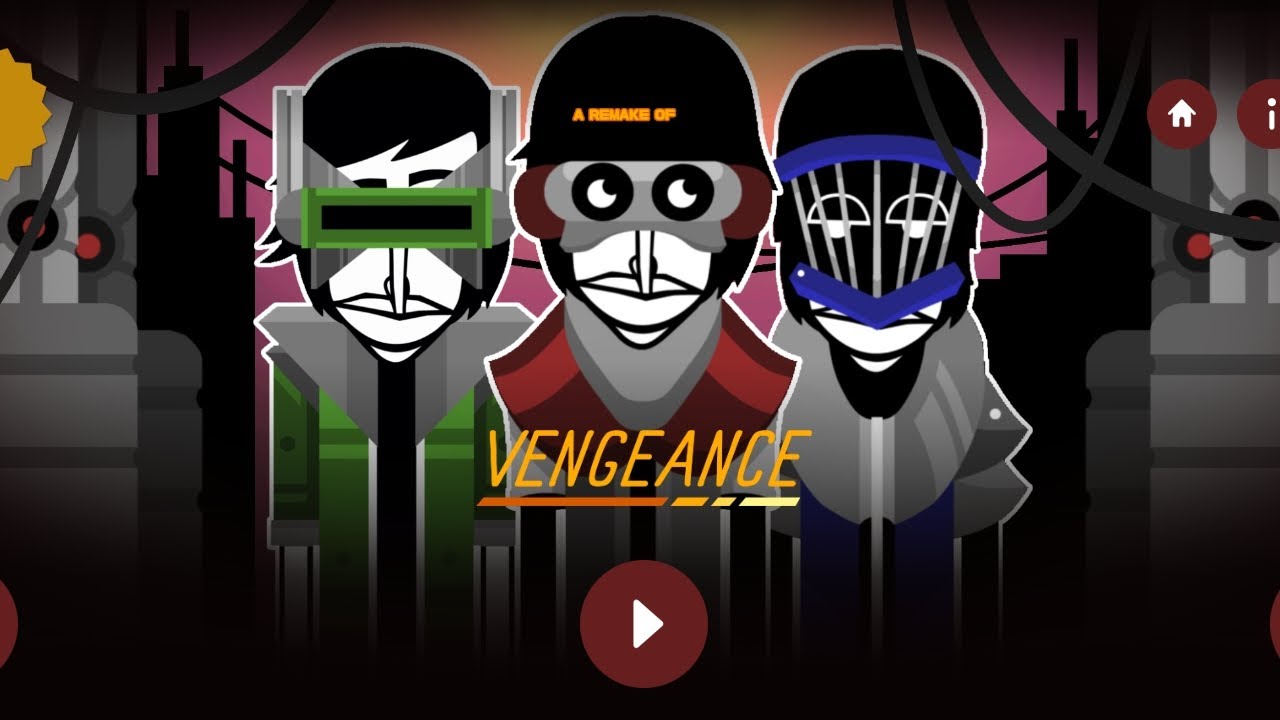 Incredibox Vengeance: Enemy (MIX).
