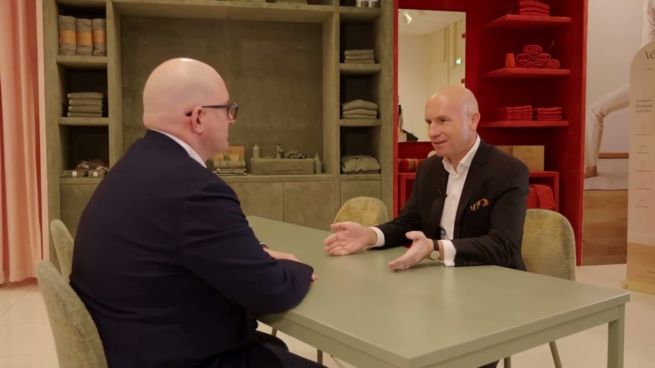 Wirtschaftsinside: Florian Koschat Vossen