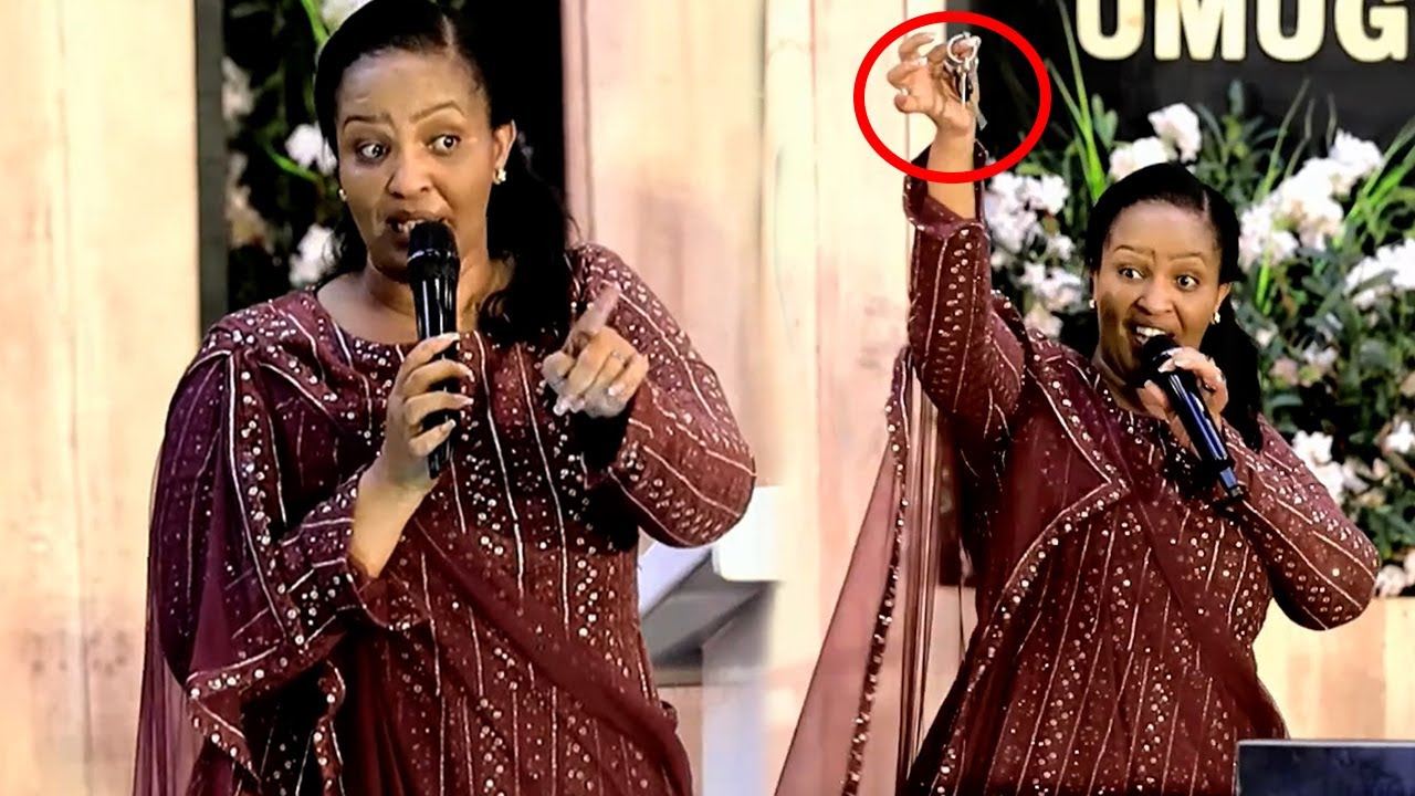 wow🥰AP. MIGNONNE TUZAYIVUGA BAMENYE IMIRIMO YAYO/Ineza IZANA igisubizo/NTIBAKADUSUZUGURIRE IMANA