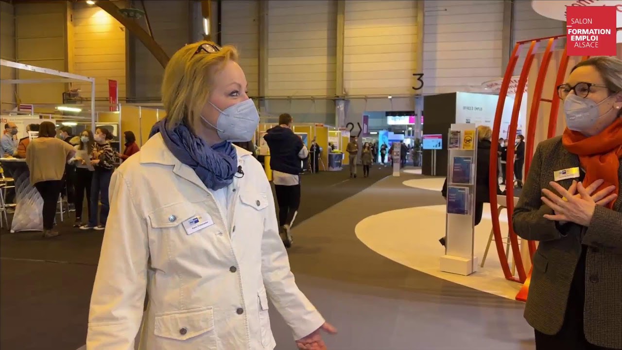 Les emplois et les formations en Allemagne #sfealsace