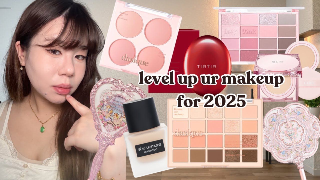 If you&rsquo;re starting kbeauty, you need these! 🤍🤍 #kbeauty #koreanmakeup