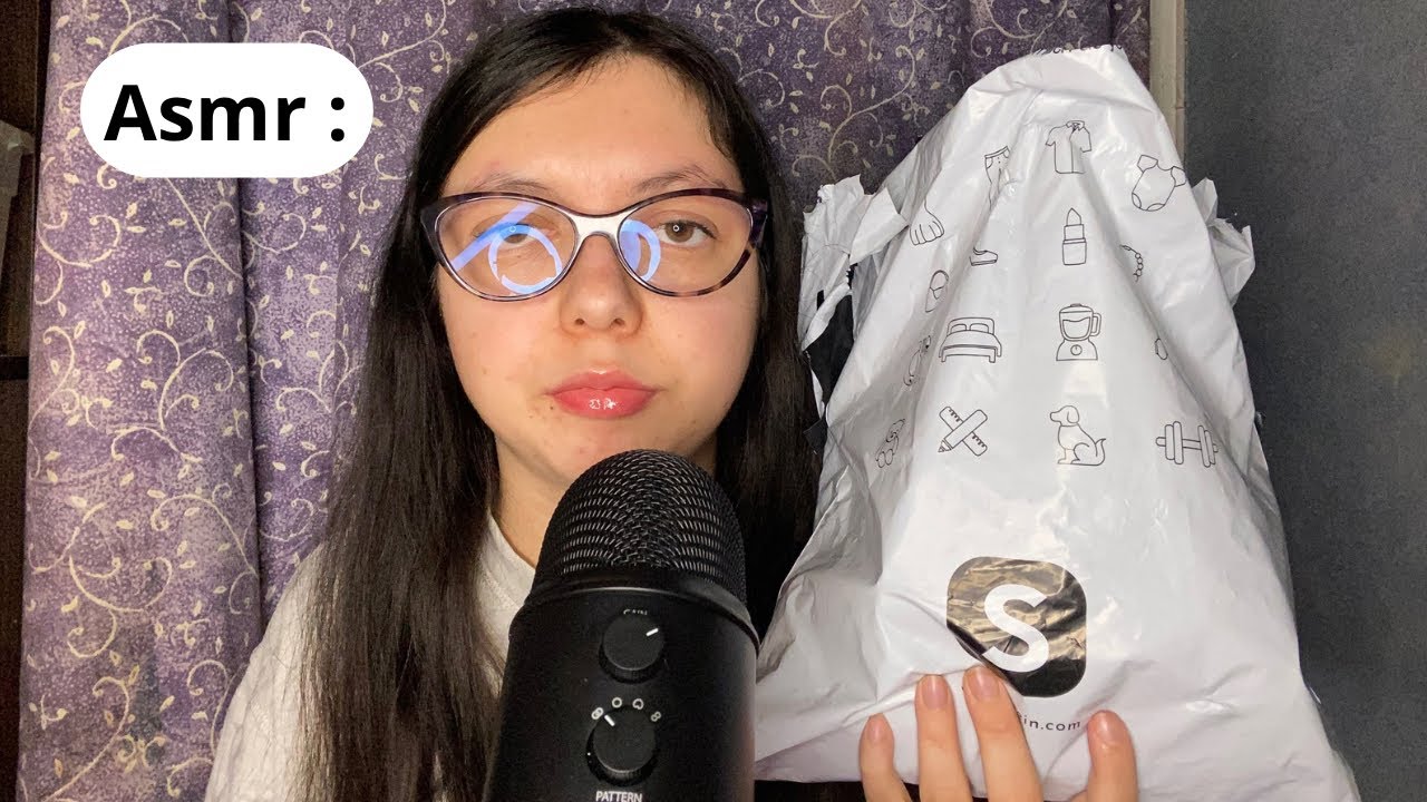 Asmr : Ouverture de colis, nouveaux déclencheurs 