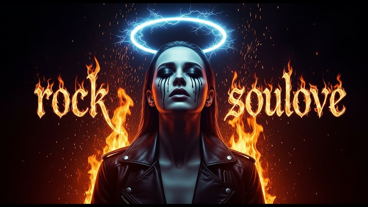 Rock Soulove – Lost in Your Echo | Slow Burning Rock Ballads for Broken Hearts