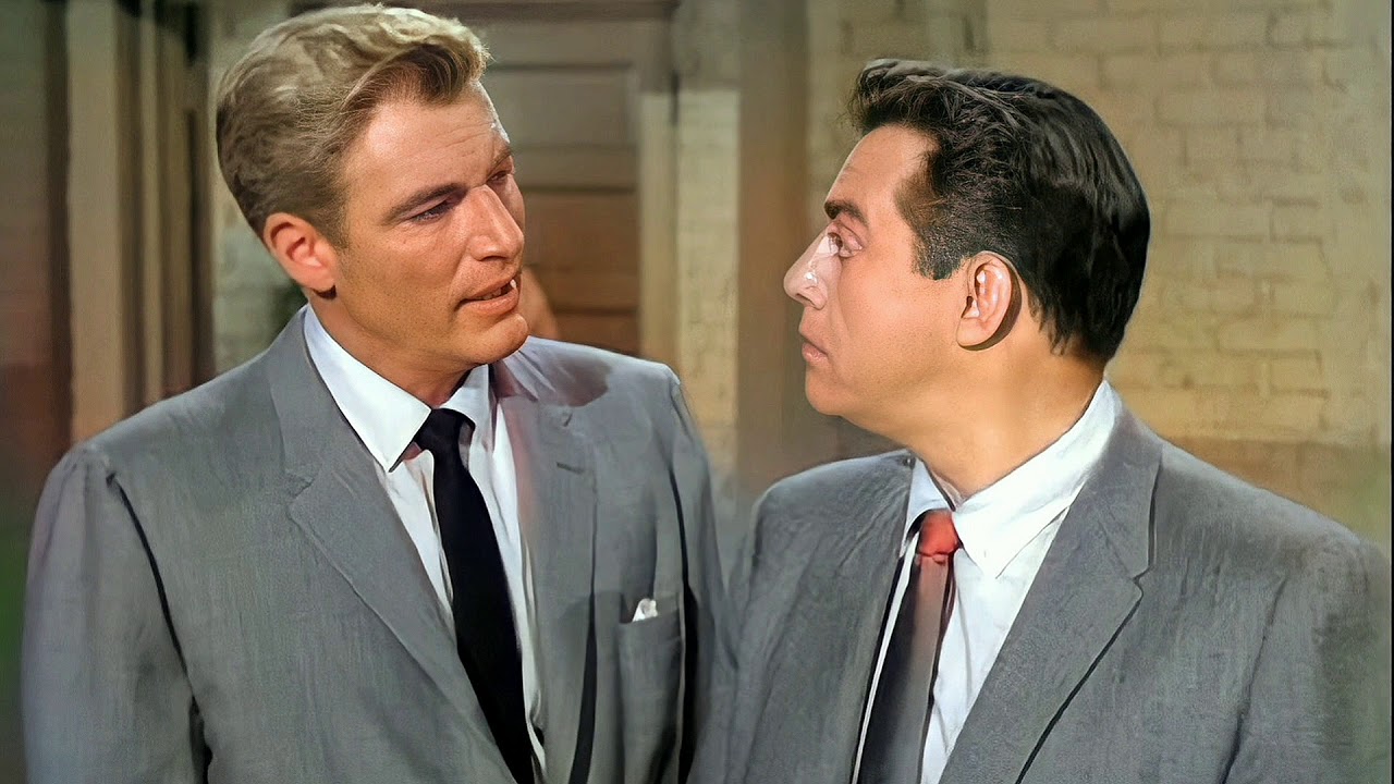 Perry Mason, Season 1, Episode 4, The Case Of The Drowning Duck, Just A Photo | Colorize Photos