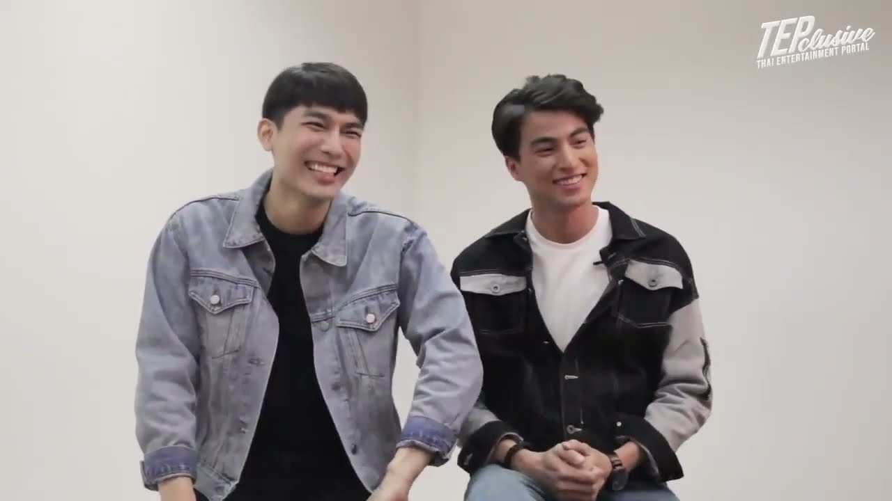 TEPclusives with MewGulf Episode 1(Eng Sub)