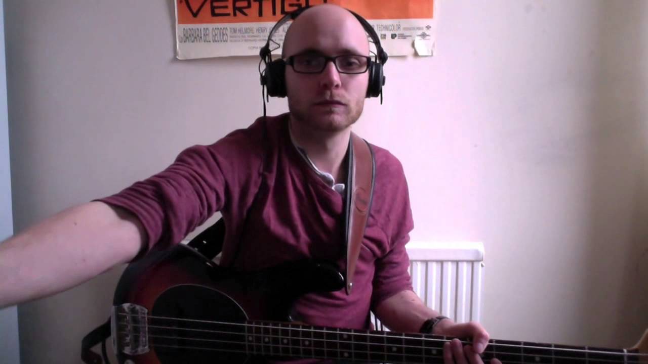 Sister Sledge - 'Thinking Of You' bass playalong