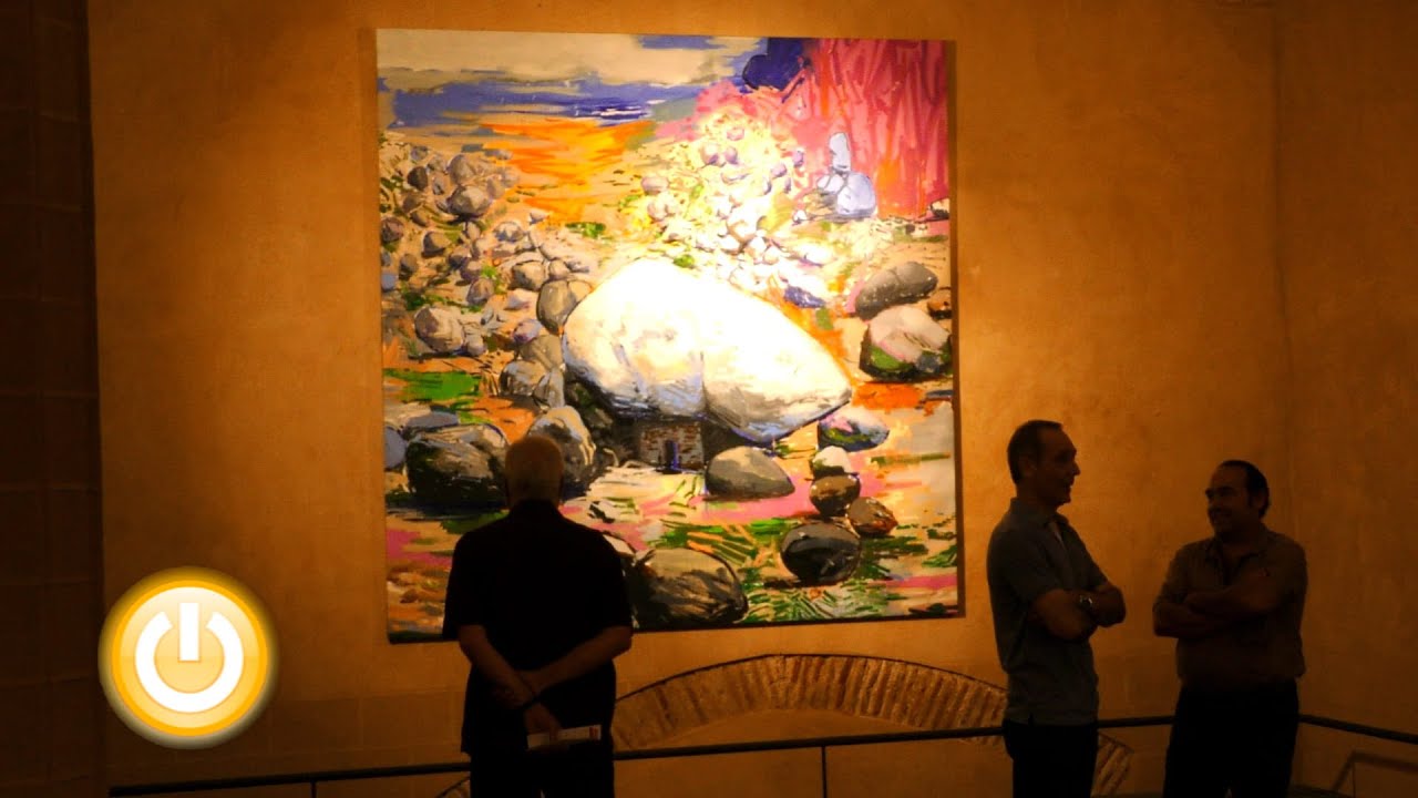 Inaugurada la exposición 