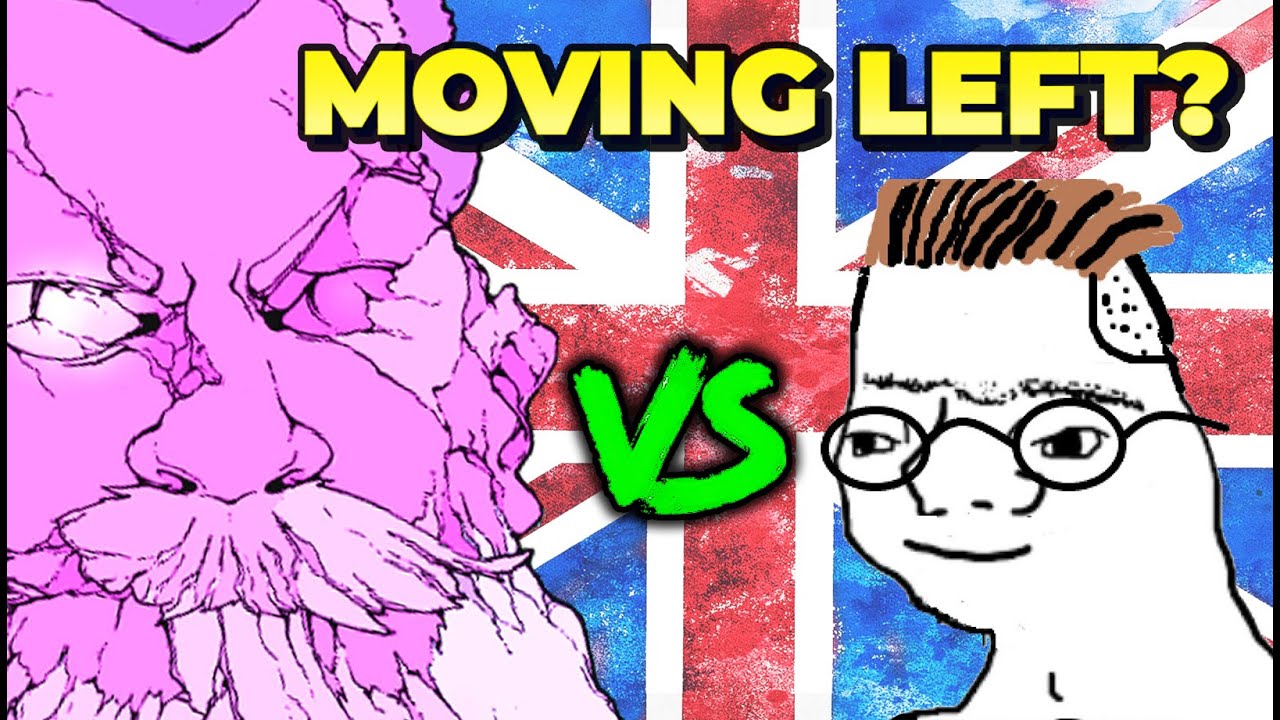 Losing Guilt About Your Right-Wing Past & Moving Into The Left | Great Convo w/ Zoomer