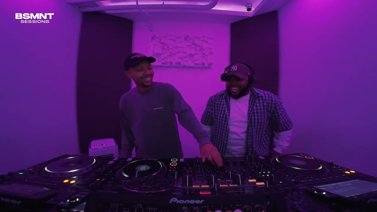 THE SANTIAGO BROTHERS | BSMNT SESSIONS
