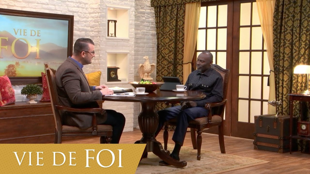 Ce qu'est l'adoration véritable - Vie de Foi - Georges Amoako