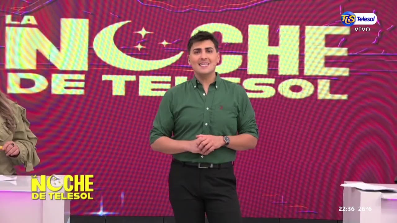 LA NOCHE DE TELESOL 19 DE FEBRERO