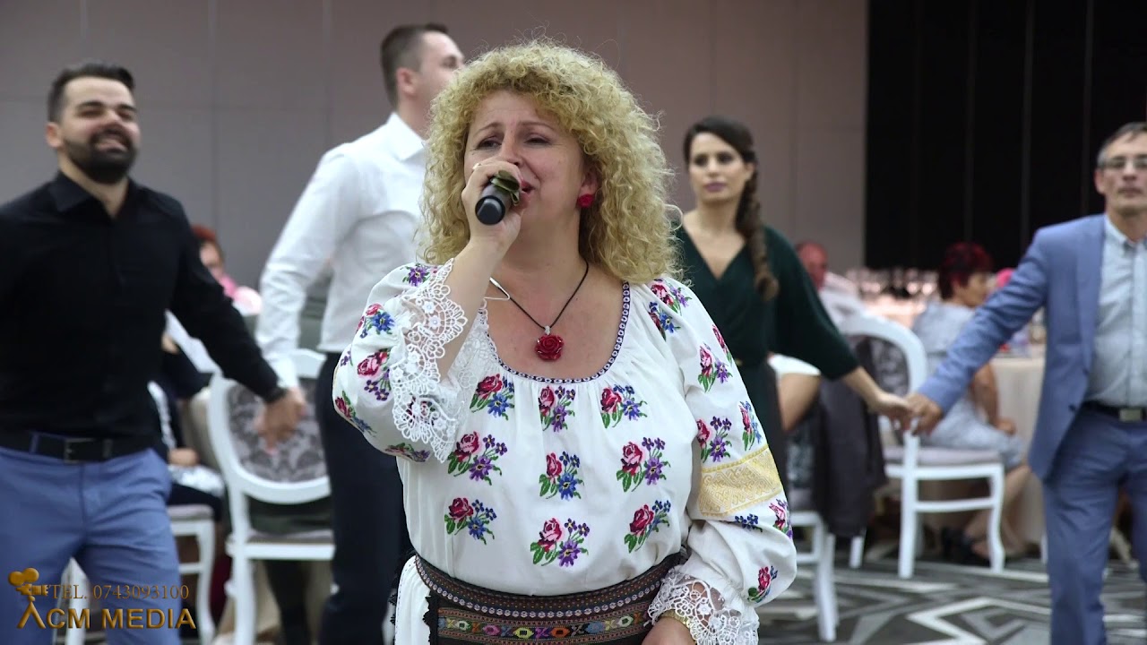 Marioara Trita Craete si Formatia-Program SARBE Restaurant London Drobeta Cristi si Claudia