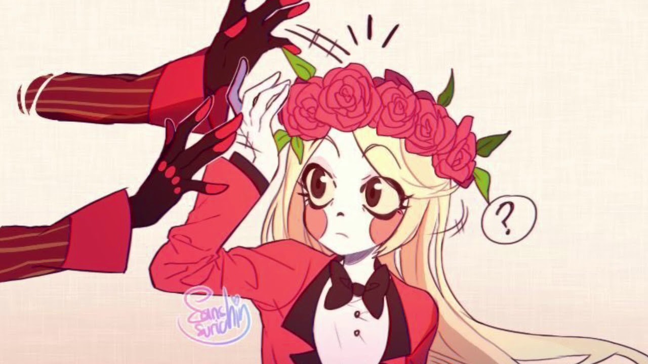 Charlie X Alastor