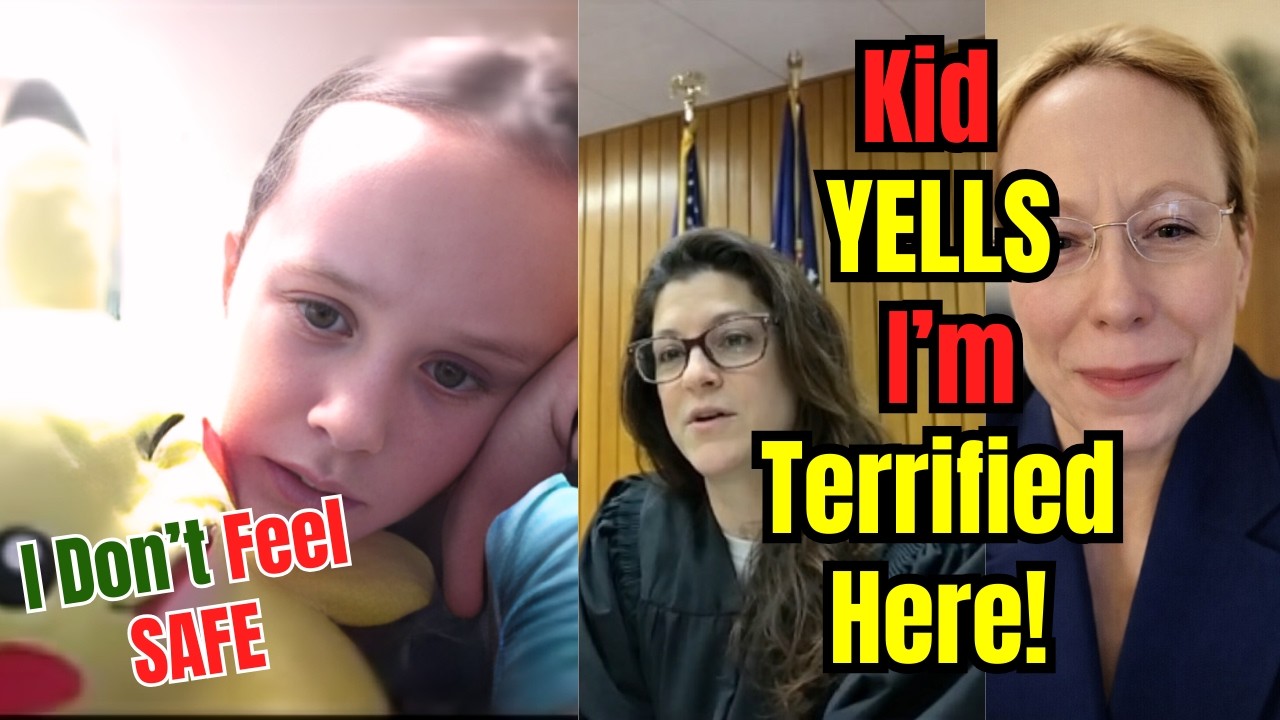 WHOA!!! 13-Year-Old Says She Doesn’t Feel SAFE At Residential... Judge Responds FAST!!!