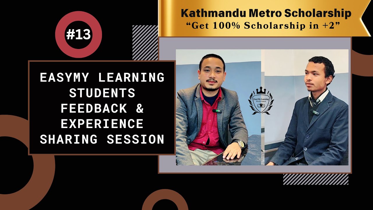 #13 | Students Experience & Feedback Sharing Session | By Piyush | #Bridgecourse @EasyMyLearning