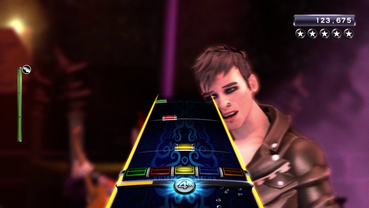 Rock Band 3 - "In A Big Country" Expert Guitar 100% FC (181,466)