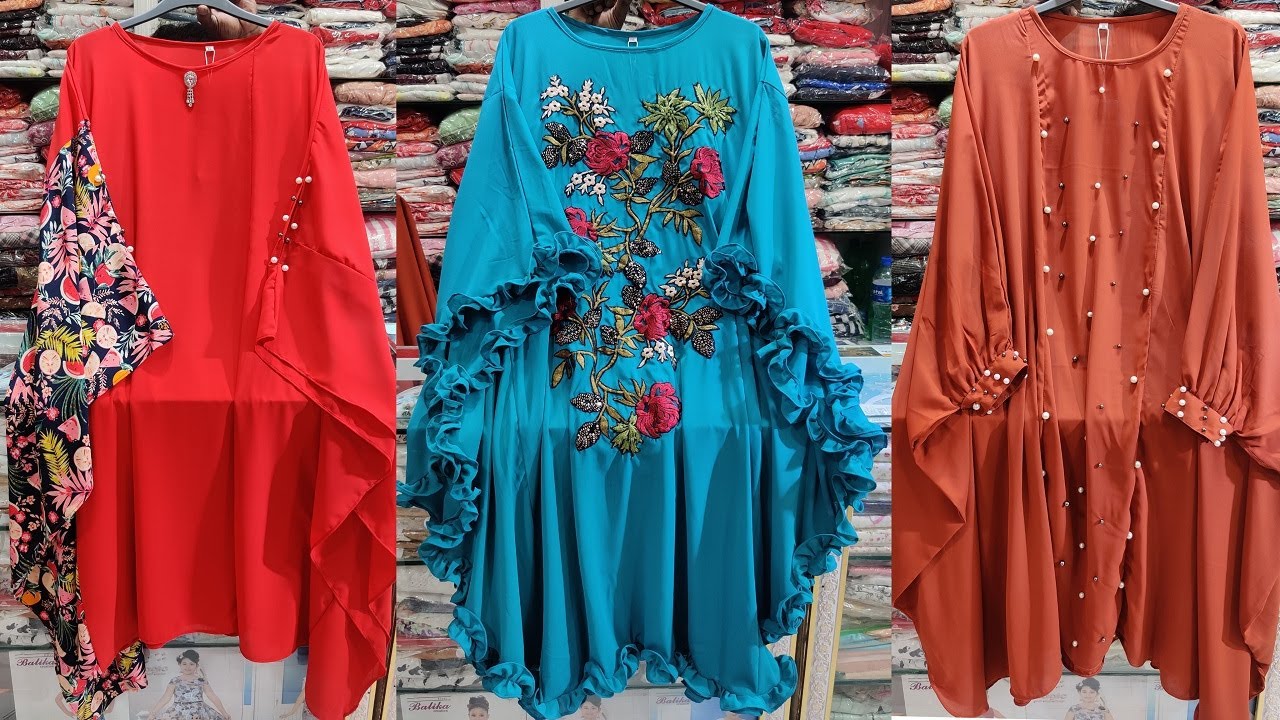 ব্রান্ডের কাপ্তান/টপস/ওয়ানপিস/আবায়া কিনুন || Branded OnePiece/Tops/Kaptan Collection || কমদামে টপস