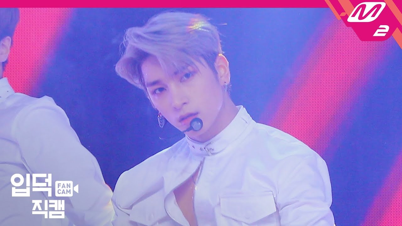 [입덕직캠] X1 이한결 직캠 4K 'FLASH' (X1 LEE HANGYUL FanCam) | @MCOUNTDOWN_2019.9.5