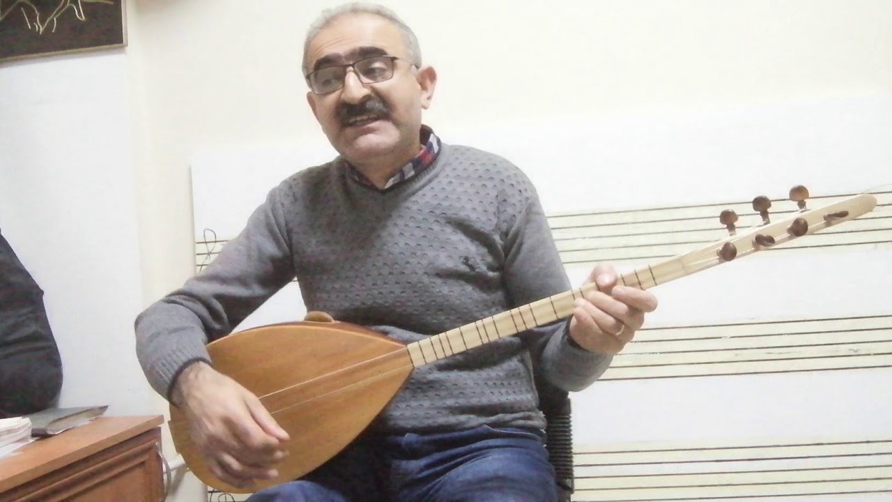 103. Dersimiz LADİK SEMAHI Solfej KISA SAP Mustafa ÖZARSLAN/ Yılmaz ÖZDEMİR