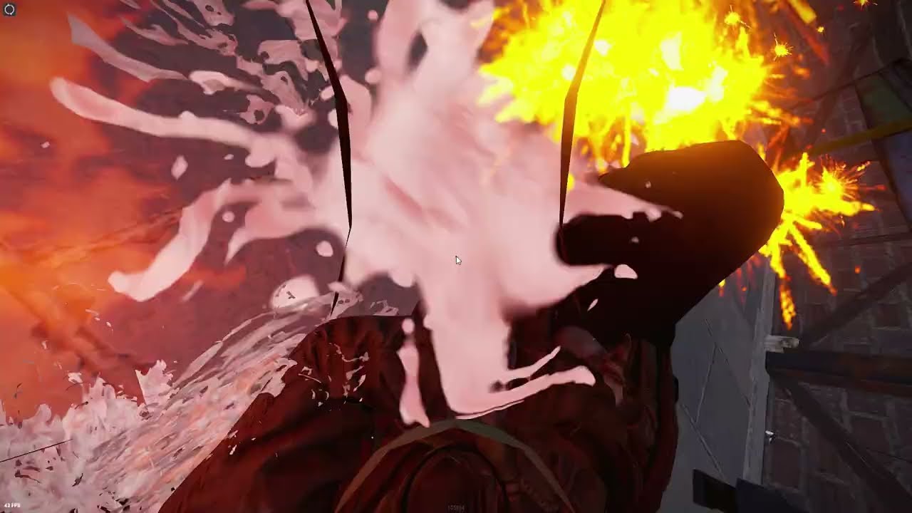 POV : You master the Eoka 😎