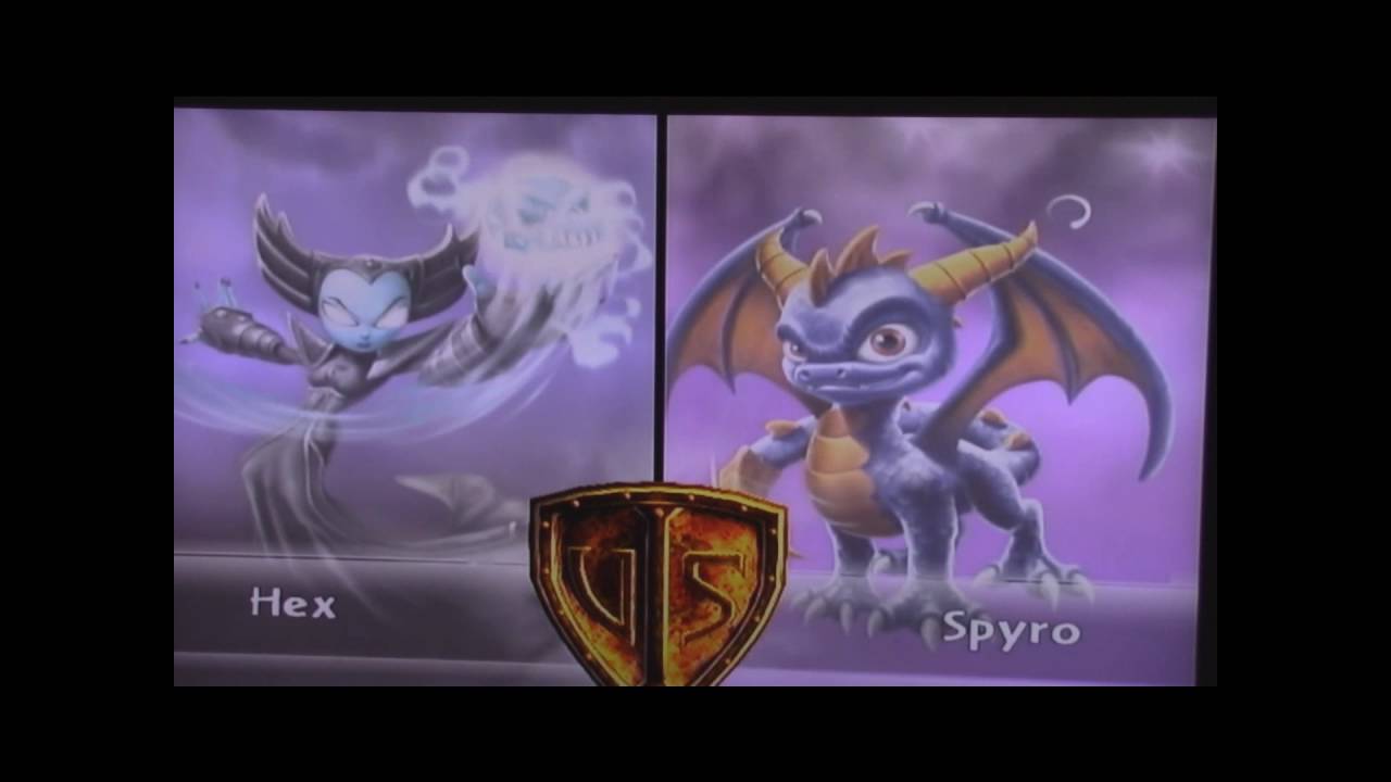 NNNNOOOOOOOOO!!!! Skylanders Spyro's Adventure Battle Mode ft. MARSHALL