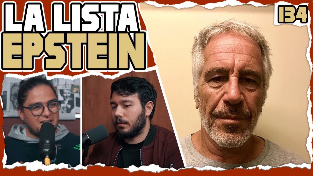 La Lista De Epstein | Cuéntamelo De Nuevo EP 134