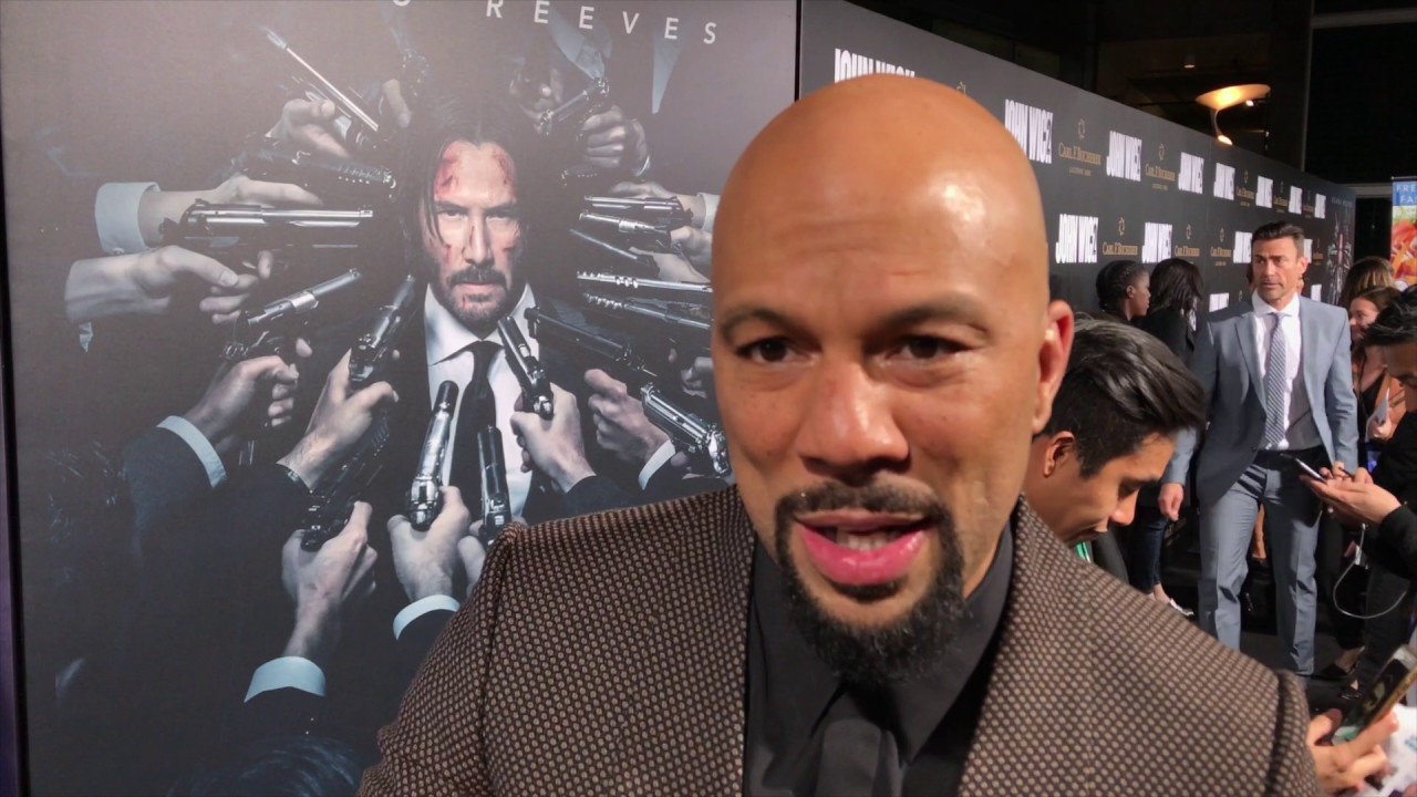 Laurence Fishburn talks Matrix Reunion with Keanu Reeves in John Wick 2
